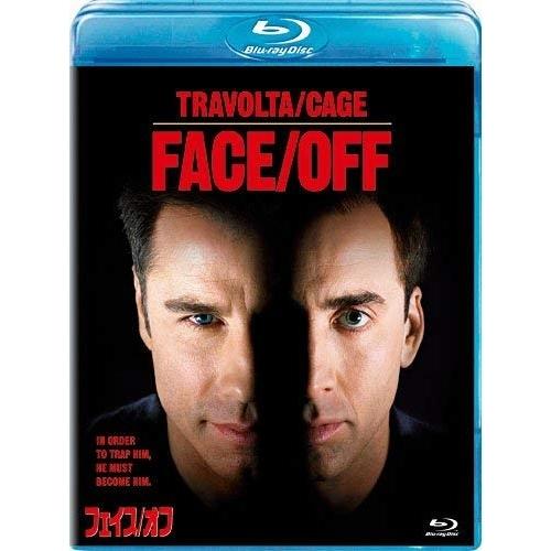 BD/洋画/フェイス/オフ(Blu-ray) (廉価版)