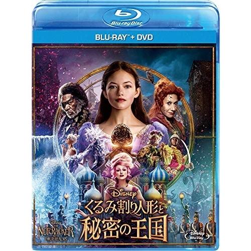 BD/洋画/くるみ割り人形と秘密の王国(Blu-ray) (Blu-ray+DVD)【Pアップ