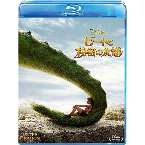 BD/洋画/ピートと秘密の友達(Blu-ray) (廉価版)【Pアップ