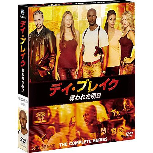 DVD/海外TVドラマ/デイ・ブレイク〜 奪われた明日 コンパクトBOX