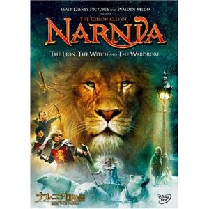 DVD/洋画/ナルニア国物語/第1章:ライオンと魔女