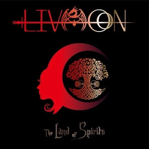 【取寄商品】CD/LIV MOON/The Land of Spirits (通常盤)