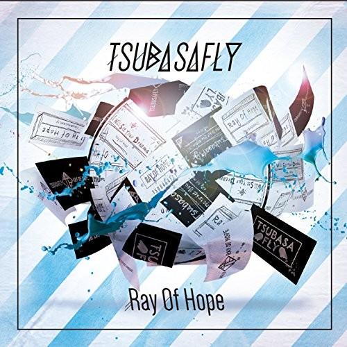 【取寄商品】CD/つばさFly/Ray Of Hope (CD+DVD) (初回限定A盤)