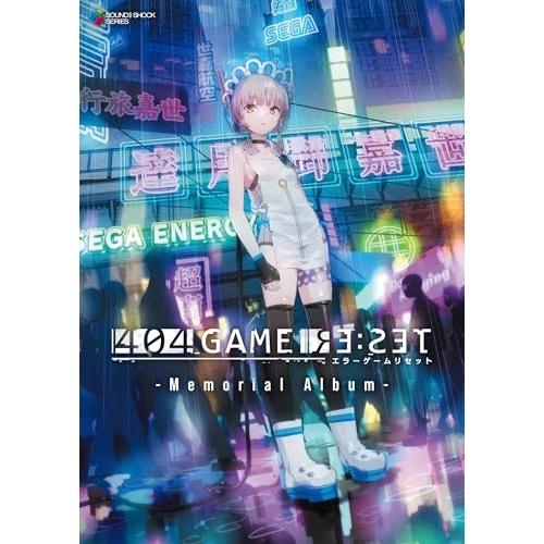 【取寄商品】CD/ゲーム・ミュージック/404 GAME RE:SET エラーゲームリセット -Me...