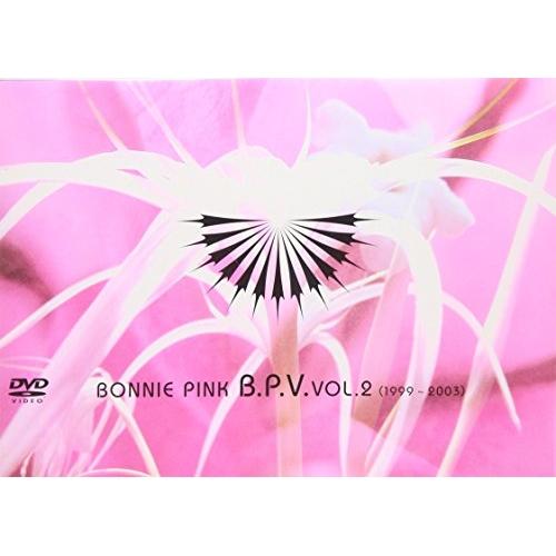 DVD/BONNIE PINK/B.P.V.vol.2(1999〜2003)