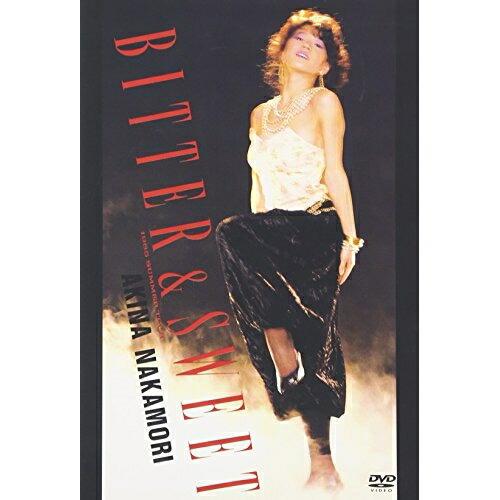 DVD/中森明菜/ビター&amp;スウィート 1985 サマー・ツアー