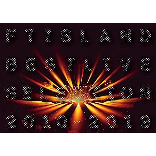 DVD/FTISLAND/FTISLAND BEST LIVE SELECTION 2010-201...