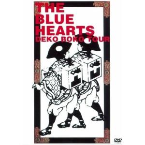 THE BLUE HEARTS ザ・ブルーハーツの凸凹珍道中 DVD : タワーレコード