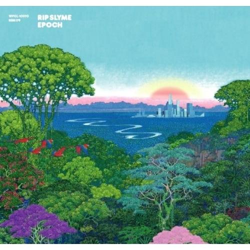 CD/RIP SLYME/エポック【Pアップ