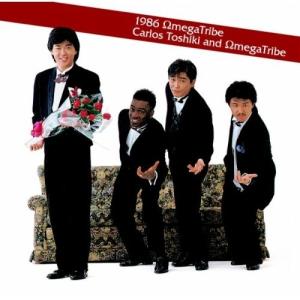CD/1986オメガトライブ/カルロス・トシキ&オメガトライブ/1986 OMEGA