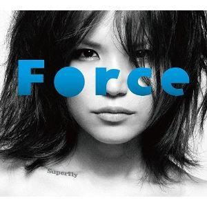 CD/Superfly/Force (通常盤)