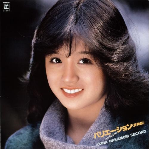 CD/中森明菜/バリエーション(変奏曲) (スペシャルプライス盤)