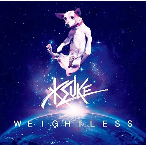 CD/KSUKE/WEIGHTLESS