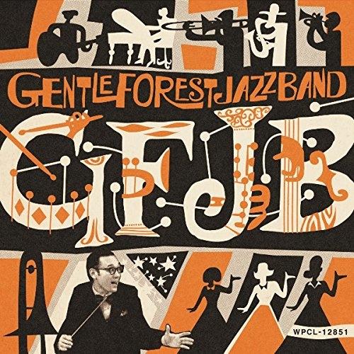 CD/GENTLE FOREST JAZZ BAND/GFJB【Pアップ