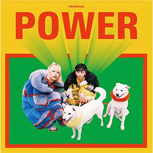 CD/chelmico/POWER【Pアップ