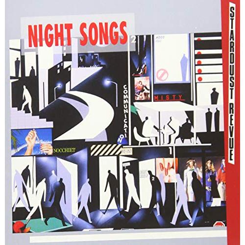 CD/スターダスト☆レビュー/NIGHT SONGS (UHQCD)