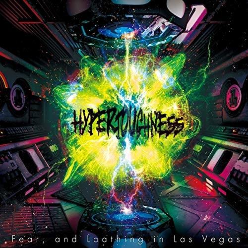 CD/Fear,and Loathing in Las Vegas/HYPERTOUGHNESS