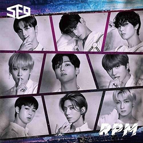 CD/SF9/RPM (通常盤)