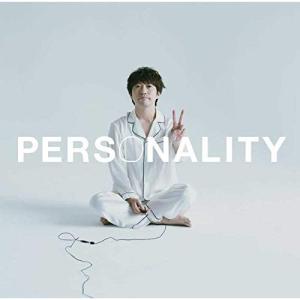 CD/高橋優/PERSONALITY (期間生産限定盤A)