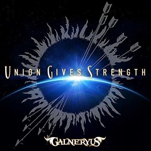 CD/GALNERYUS/UNION GIVES STRENGTH (通常盤)