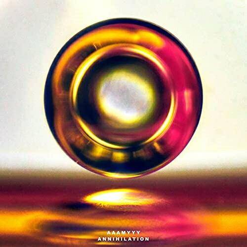 CD/AAAMYYY/Annihilation (紙ジャケット)