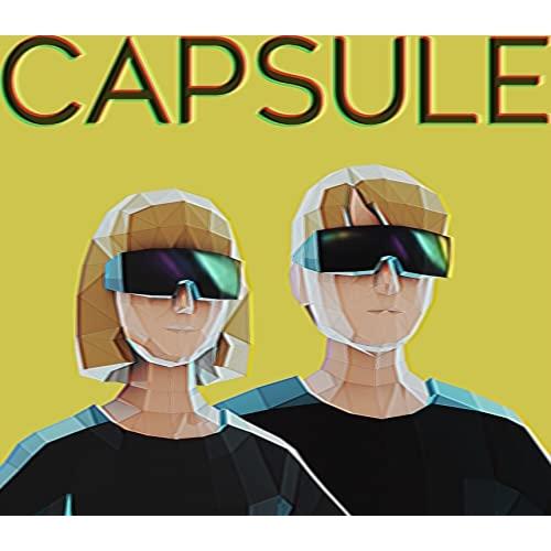 CD/CAPSULE/メトロパルス (初回生産限定盤)【Pアップ