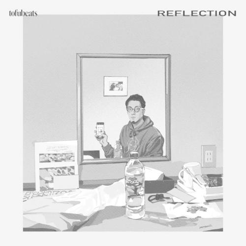 CD/tofubeats/REFLECTION (通常盤)