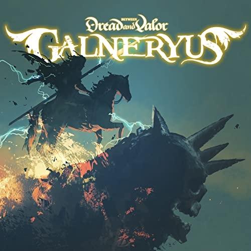 CD/GALNERYUS/BETWEEN DREAD AND VALOR (通常盤)【Pアップ
