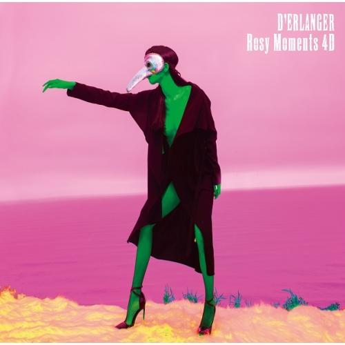 CD/D'ERLANGER/Rosy Moments 4D (通常盤)