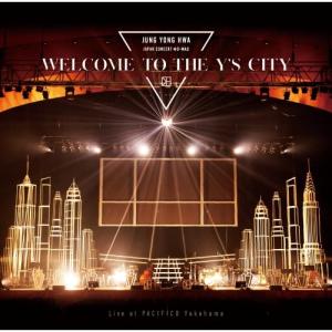 CD/ジョン・ヨンファ(from CNBLUE)/JUNG YONG HWA JAPAN CONCERT ＠X-MAS 〜 WELCOME TO THE Y'S CITY〜 Live at PACIFICO Yokohama｜surpriseweb