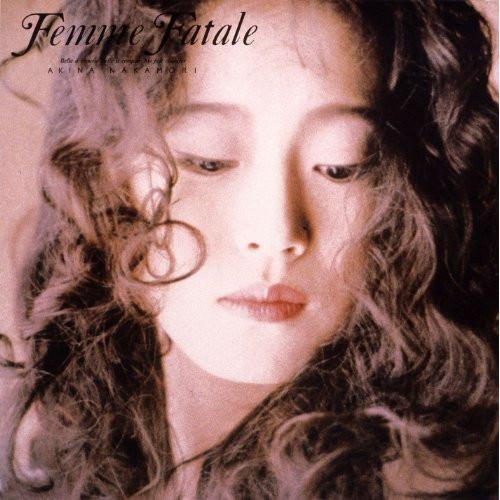 CD/中森明菜/Femme Fatale(オリジナル・カラオケ付)(2023ラッカーマスターサウンド...