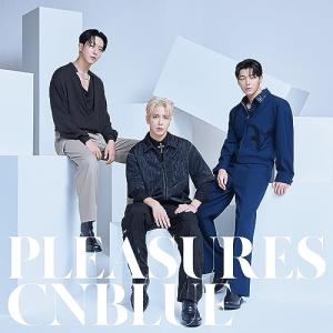 CD/CNBLUE/PLEASURES (通常盤)の商品画像
