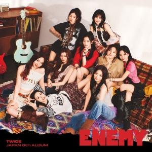 CD/TWICE/ENEMY (通常盤)