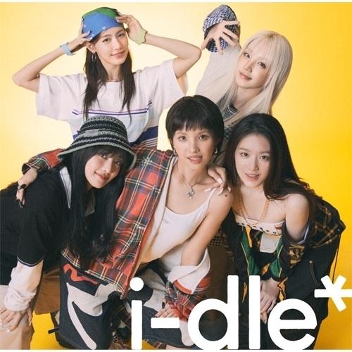 CD/i-dle/i-dle (通常盤/Jewel Ver.)