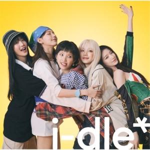 CD/i-dle/i-dle (紙ジャケット) (初回生産限定盤/Poster Ver.)
