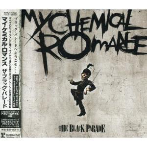 CD/マイ・ケミカル・ロマンス/ザ・ブラック・パレード (通常価格盤)