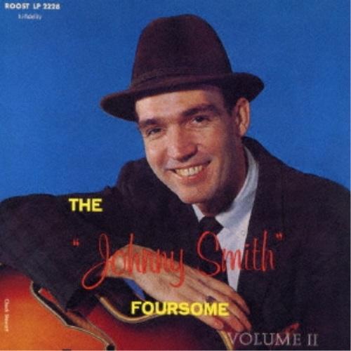CD/ジョニー・スミス/ジョニー・スミス・フォーサム Vol.2 (SHM-CD) (解説付) (完...