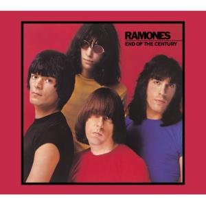 CD/ラモーンズ/エンド・オブ・ザ・センチュリー (解説歌詞対訳付/ライナーノーツ)｜サプライズweb