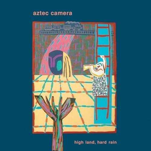 CD/アズテック・カメラ/ハイ・ランド、ハード・レイン (解説歌詞対訳付)