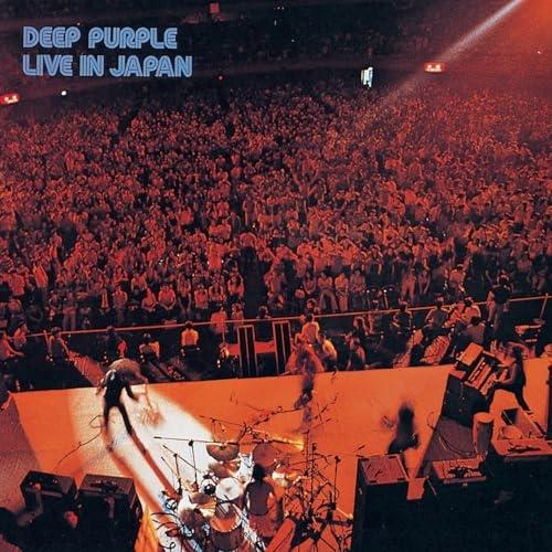 CD/ディープ・パープル/ライヴ・イン・ジャパン (解説歌詞対訳付)