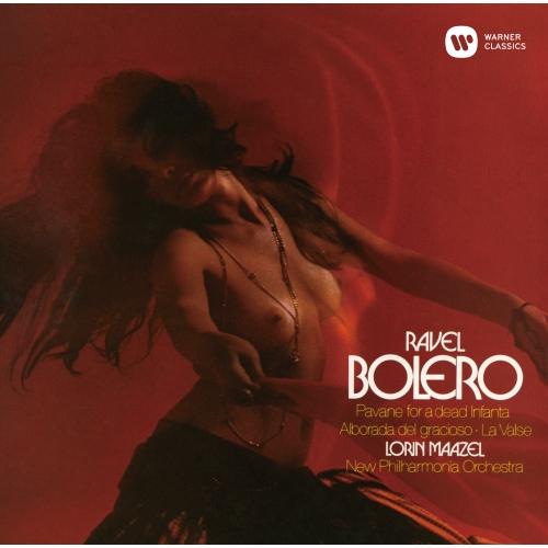 CD/ロリン・マゼール/ラヴェル&amp;ムソルグスキー:ボレロ〜ラヴェル管弦楽曲集 (解説付)