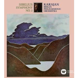 CD/ヘルベルト・フォン・カラヤン/シベリウス:交響曲 第2番 (解説付)｜surpriseweb