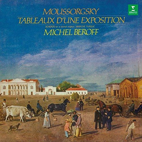 CD/ミシェル・ベロフ、ロナルド・スミス/ムソルグスキー&amp;バラキレフ:ピアノ作品集 (解説付) (来...