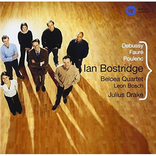 CD/イアン・ボストリッジ/フランス歌曲集 (解説歌詞対訳付) (初国内盤化)