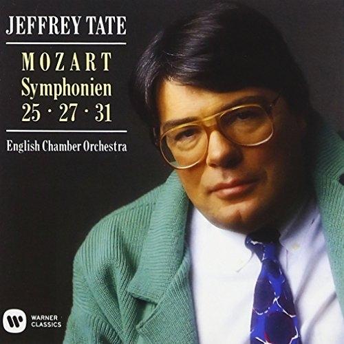 CD/ジェフリー・テイト/モーツァルト:交響曲 第25番 第27番 第31番「パリ」 (解説付/ライ...