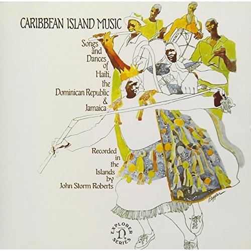 CD/ワールド・ミュージック/(カリブ)カリブの歌と踊り ハイチ、ドミニカ、ジャマイカの音楽 (解説...