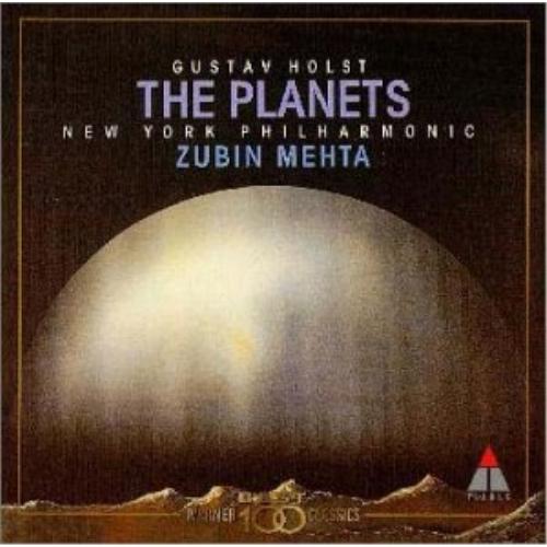 CD/ホルスト/ホルスト:惑星