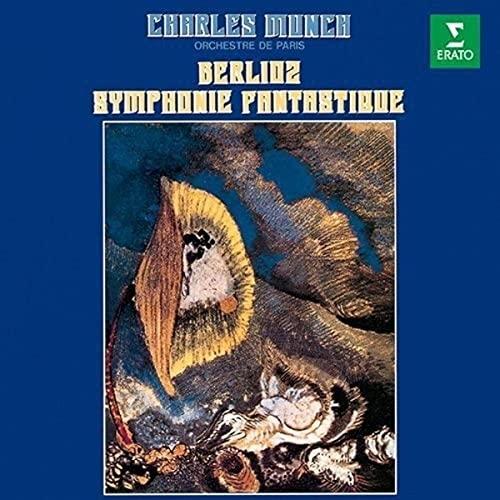 CD/シャルル・ミュンシュ/ベルリオーズ:幻想交響曲