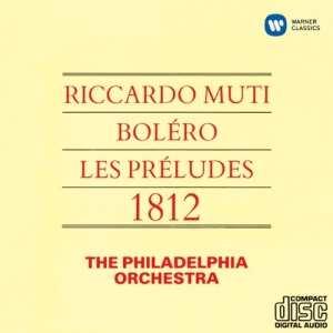 CD/リッカルド・ムーティ/ラヴェル:ボレロ リスト:交響詩「前奏曲」 チャイコフスキー:序曲「18...