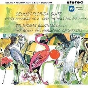 CD/トーマス・ビーチャム/ディーリアス:管弦楽曲集 (UHQCD) (解説歌詞対訳付)